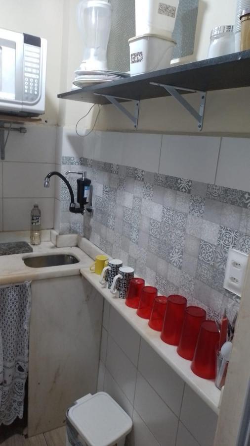Meu Apartamento A 15Min De Copacabana 리오데자네이루 외부 사진